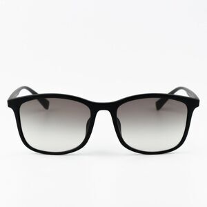NEW Prada Linea Rossa PS01TSF DG00A7 Black Grey Gradient Rectangle Unisex